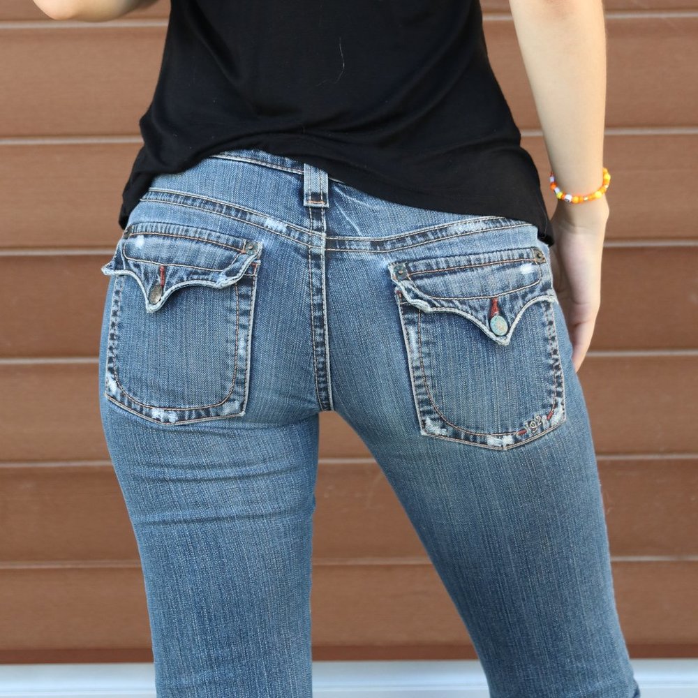 Bootcut Jeans